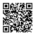 Menu page QR code